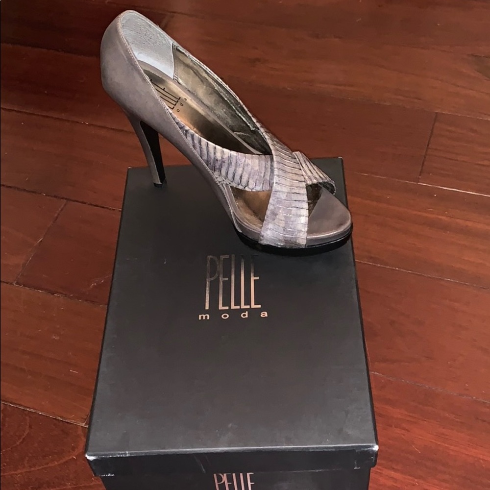 Pelle Moda Heels